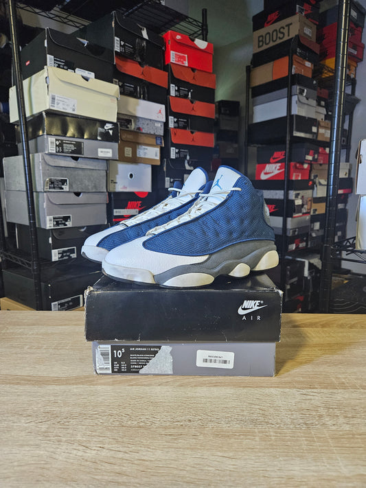 Size 10.5 - AJ 13 Retro Mid Flint