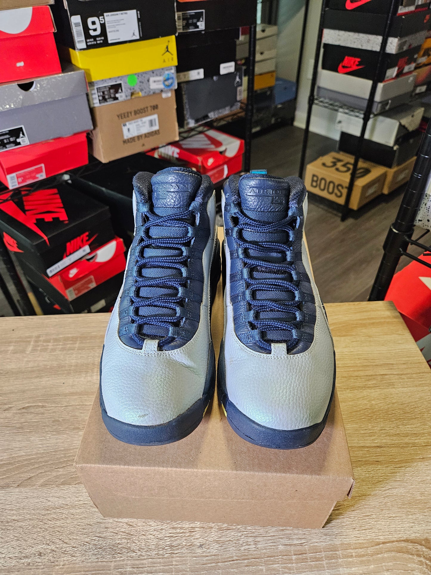 Size 9.5 - AJ 10 Retro Rio