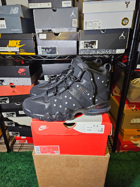 Size 10 - Air Max 2 CB 94 Triple Black
