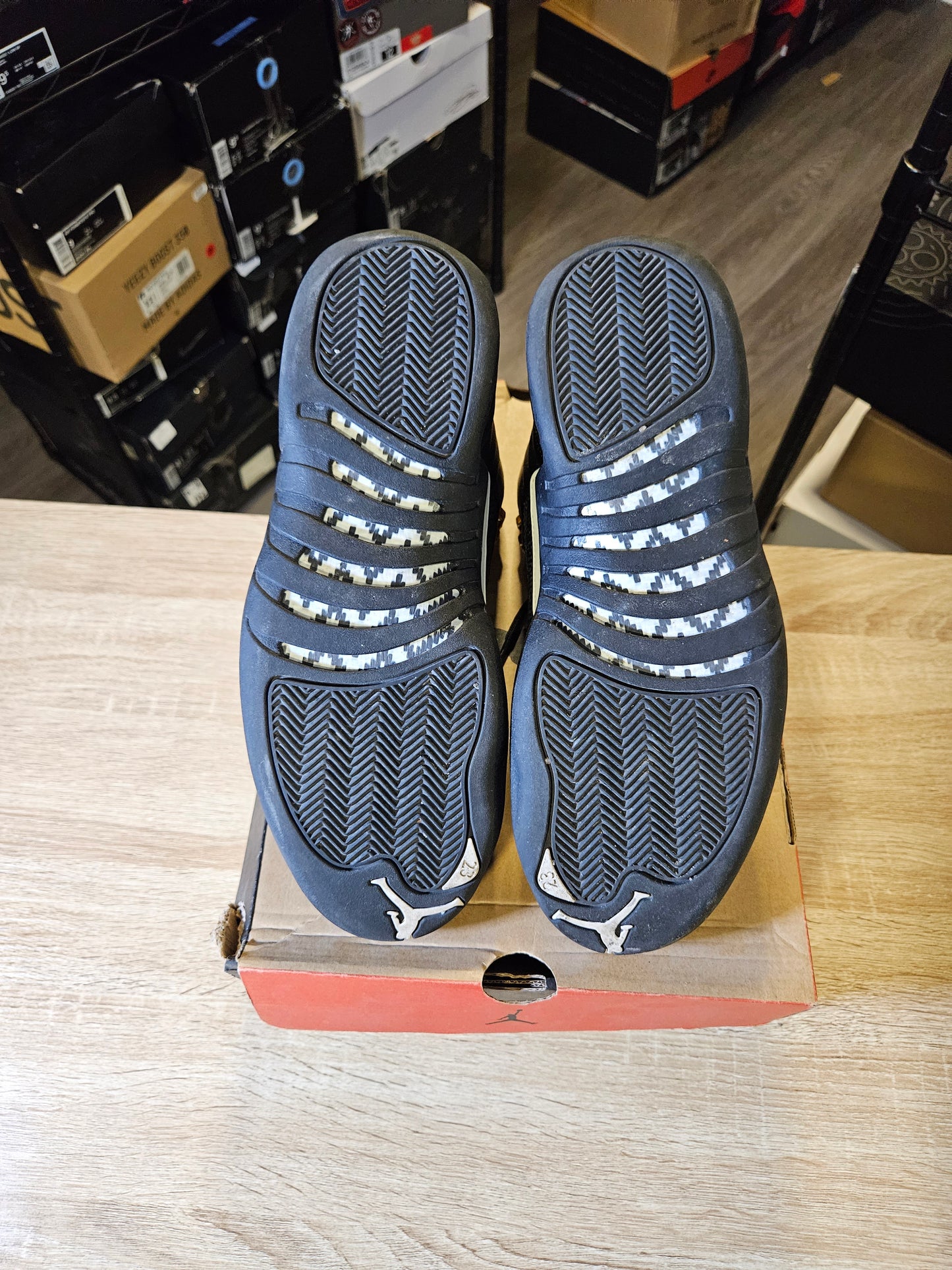Size 10 - AJ 12 Retro The Master