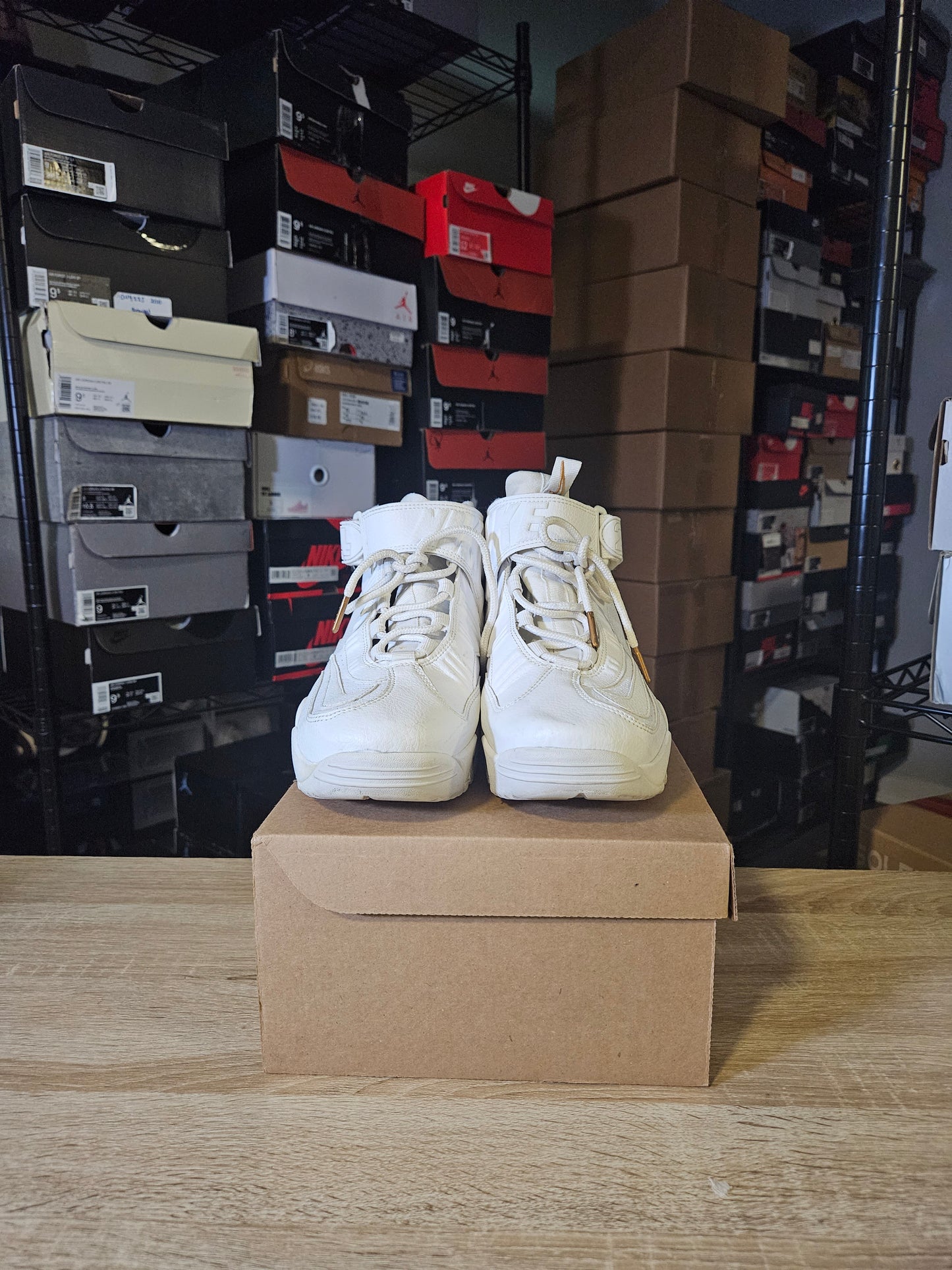 Size 10 - Air Griffey Max 1 InductKid