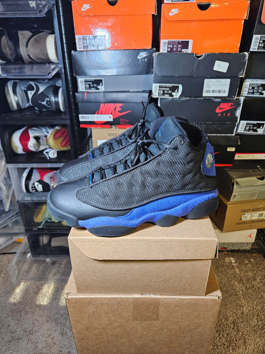 Size 9 - AJ 13 Retro Hyper Royal 2020