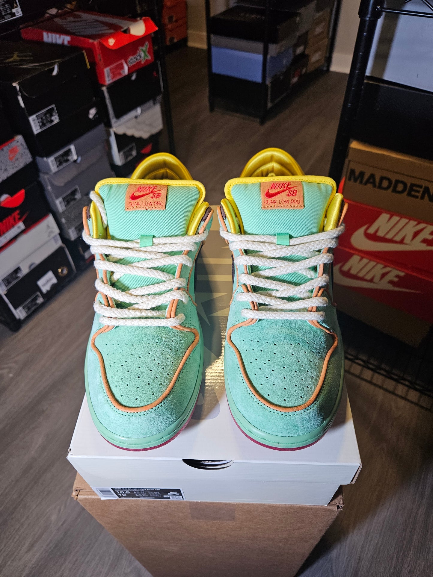 Size 10.5 - Dunk SB Low Rodeo