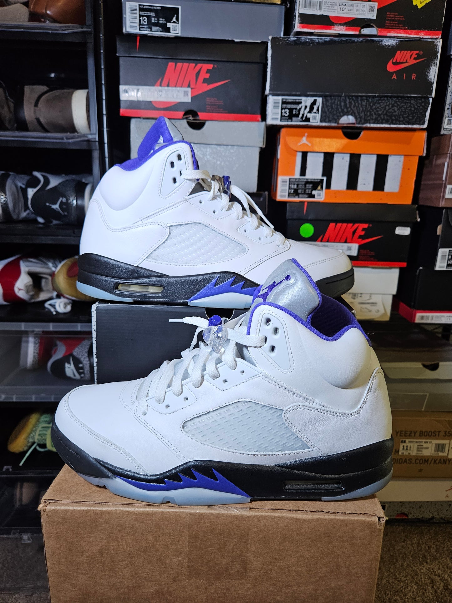 Size 12 - AJ 5 Concord 2022