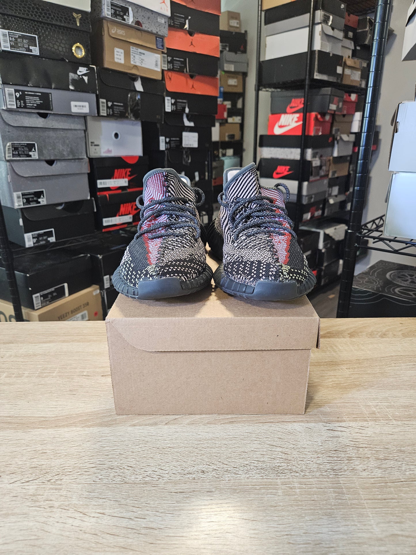 Size 10.5 - adidas Yeezy Boost 350 V2 Low Yechiel
