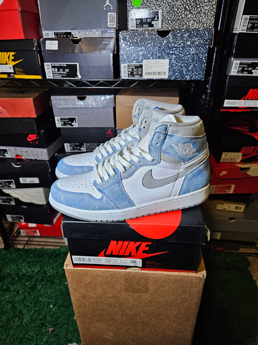 Size 10.5 - AJ 1 Retro OG High Hyper Royal