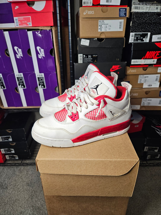 Size 7 - AJ 4 Retro alternate 89 2016