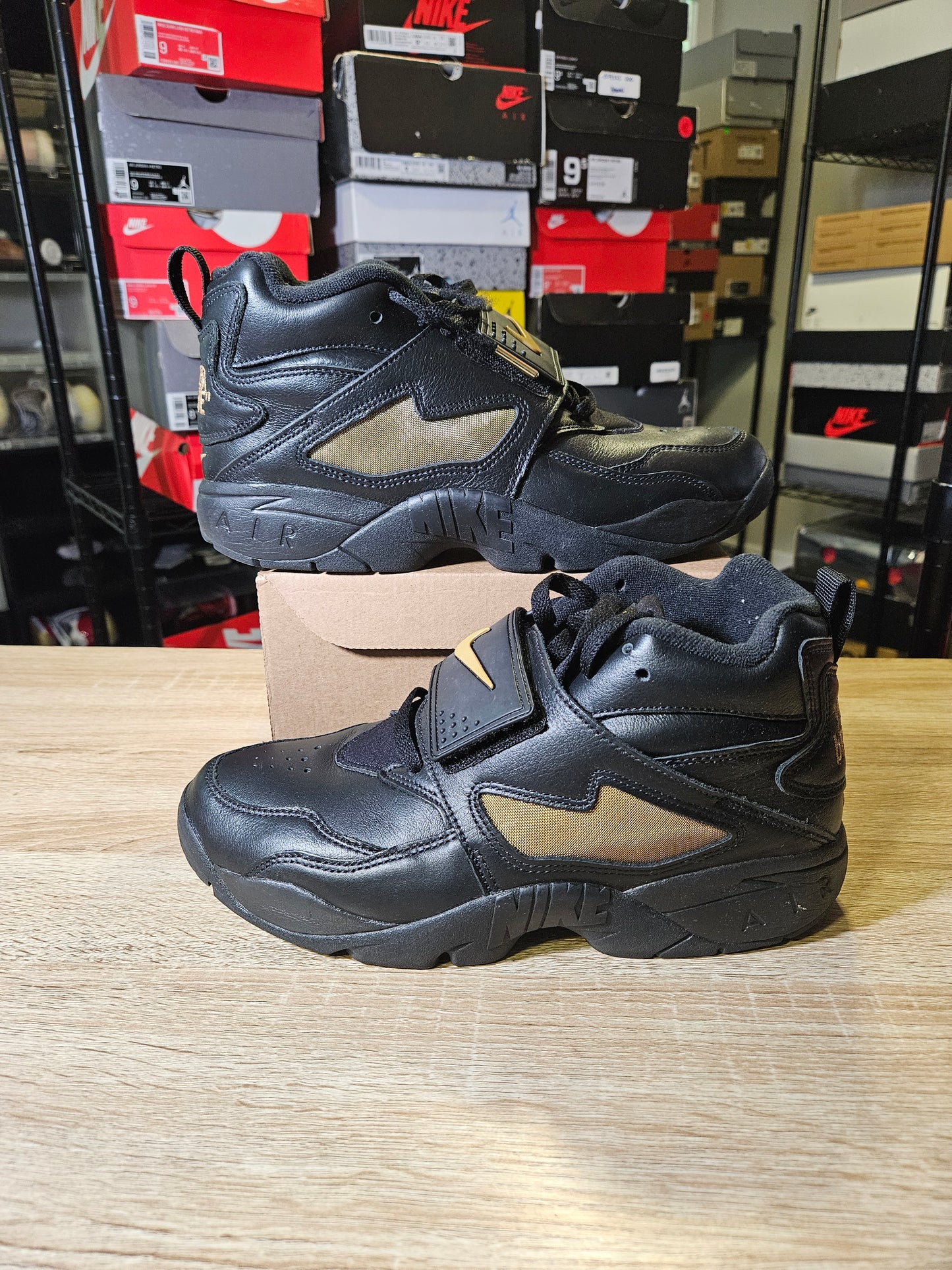 Size 9.5 - Air Diamond Turf 'Signing Day' 2025