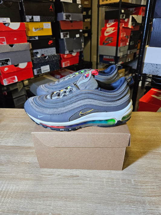 Size 6 (GS) - Air Max 97 Low Evolution of Icons