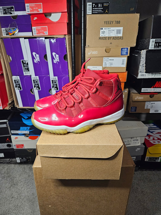 Size 11 - AJ 11 Retro High Win Like '96