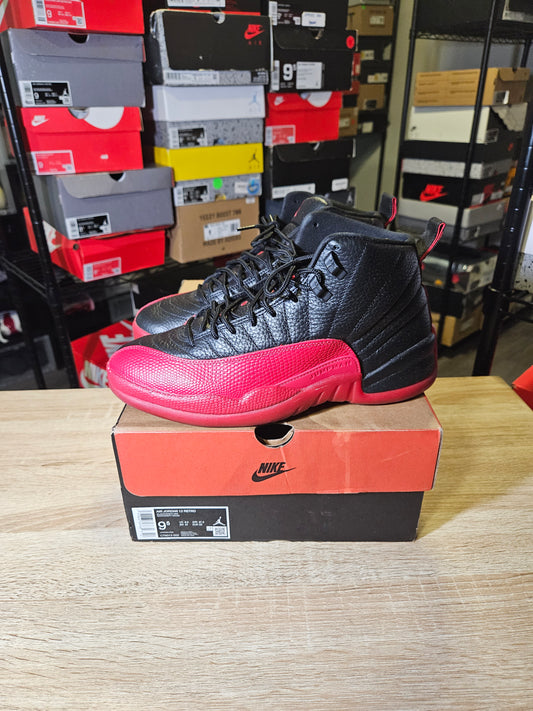 Size 8.5 - AJ 12 Retro 2025 Flu Game
