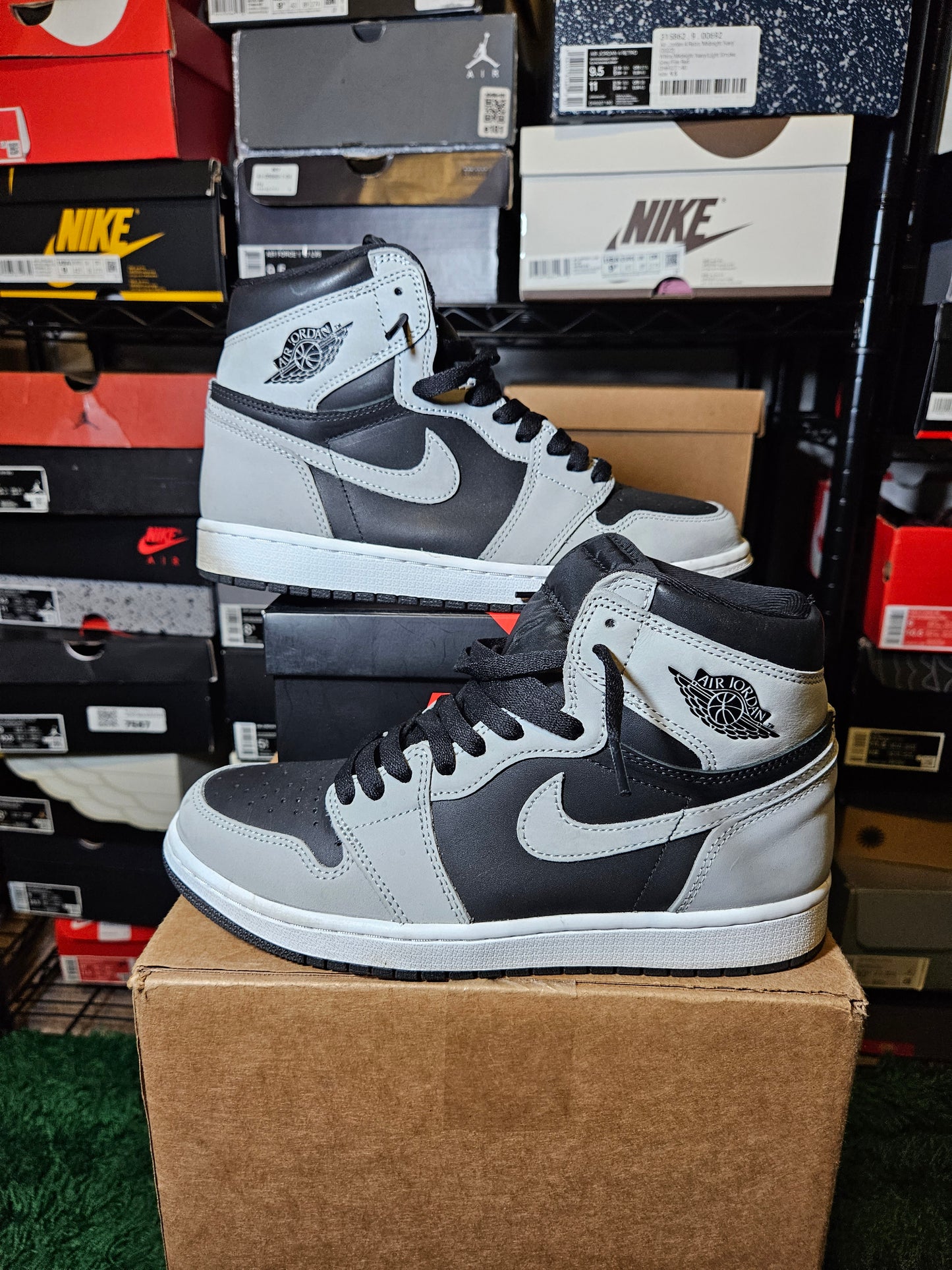Size 8.5 - AJ 1 Retro OG High Shadow 2.0