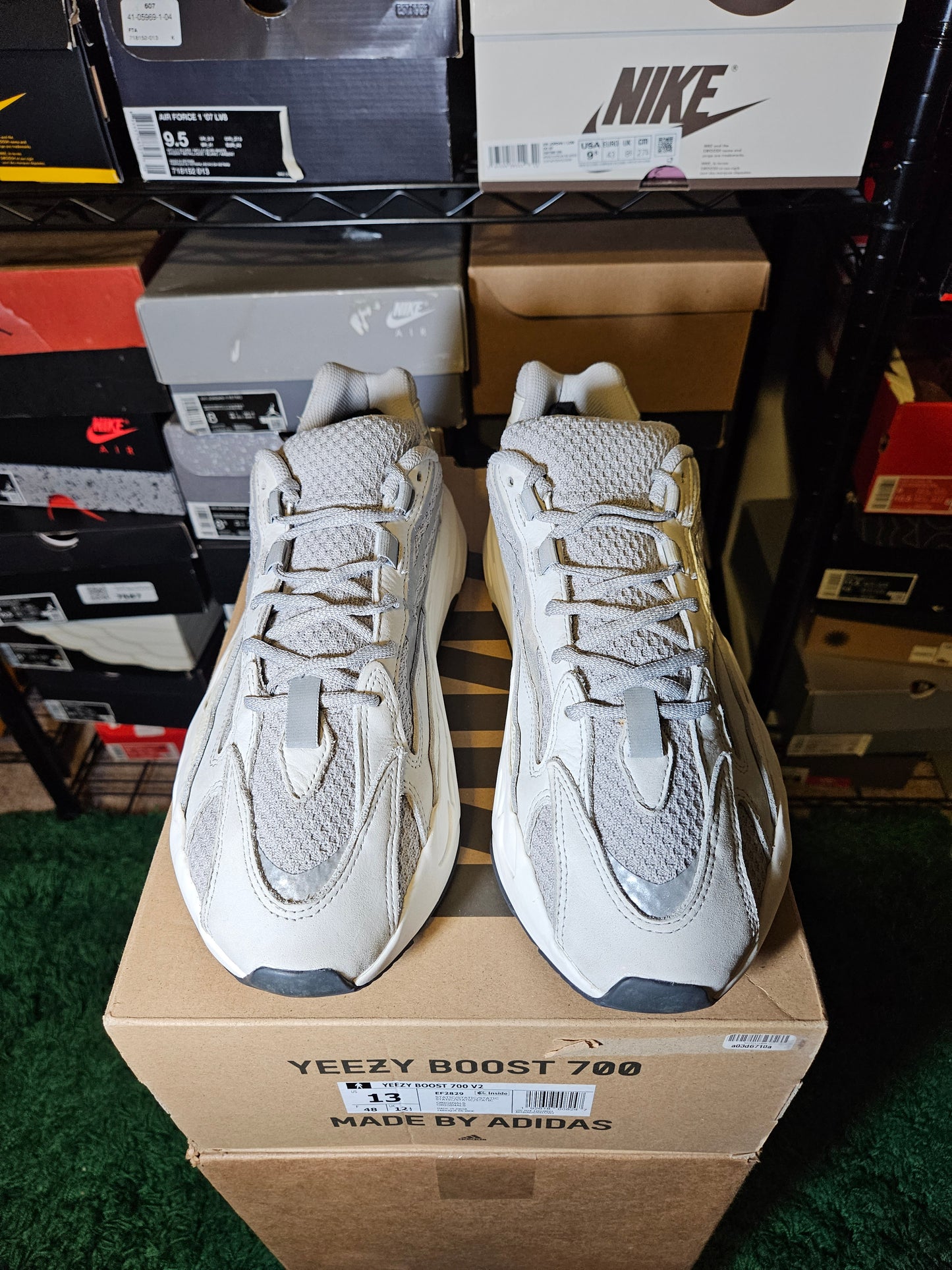 Size 13 - YZY 700 V2 Low Static