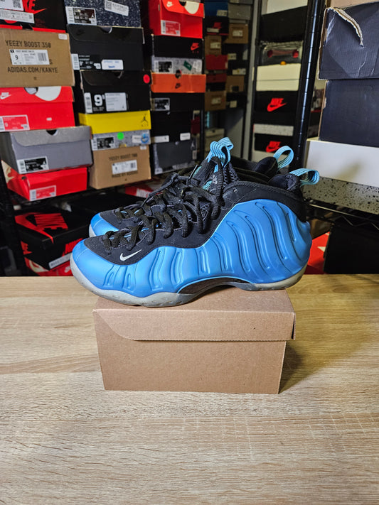 Size 9.5 - Air Foamposite One University Blue