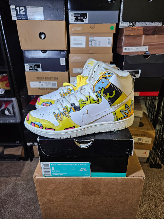 Size 6 - Dunk High De La Soul