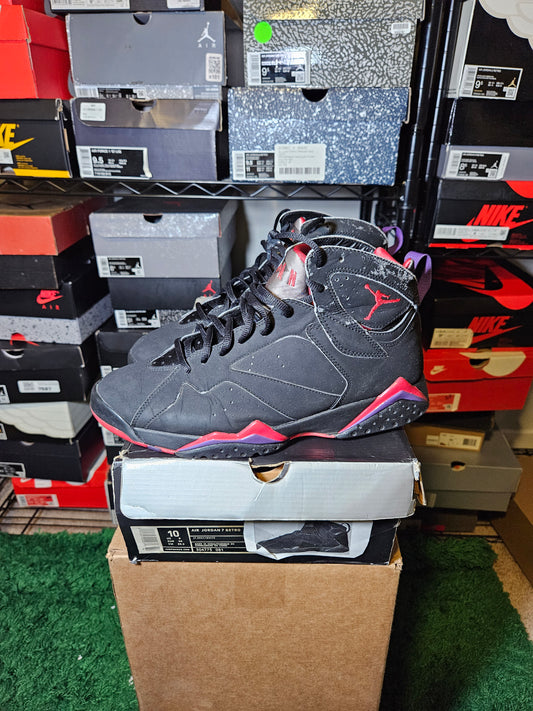 Size 10.5 - AJ 7 Retro 2012 Raptor