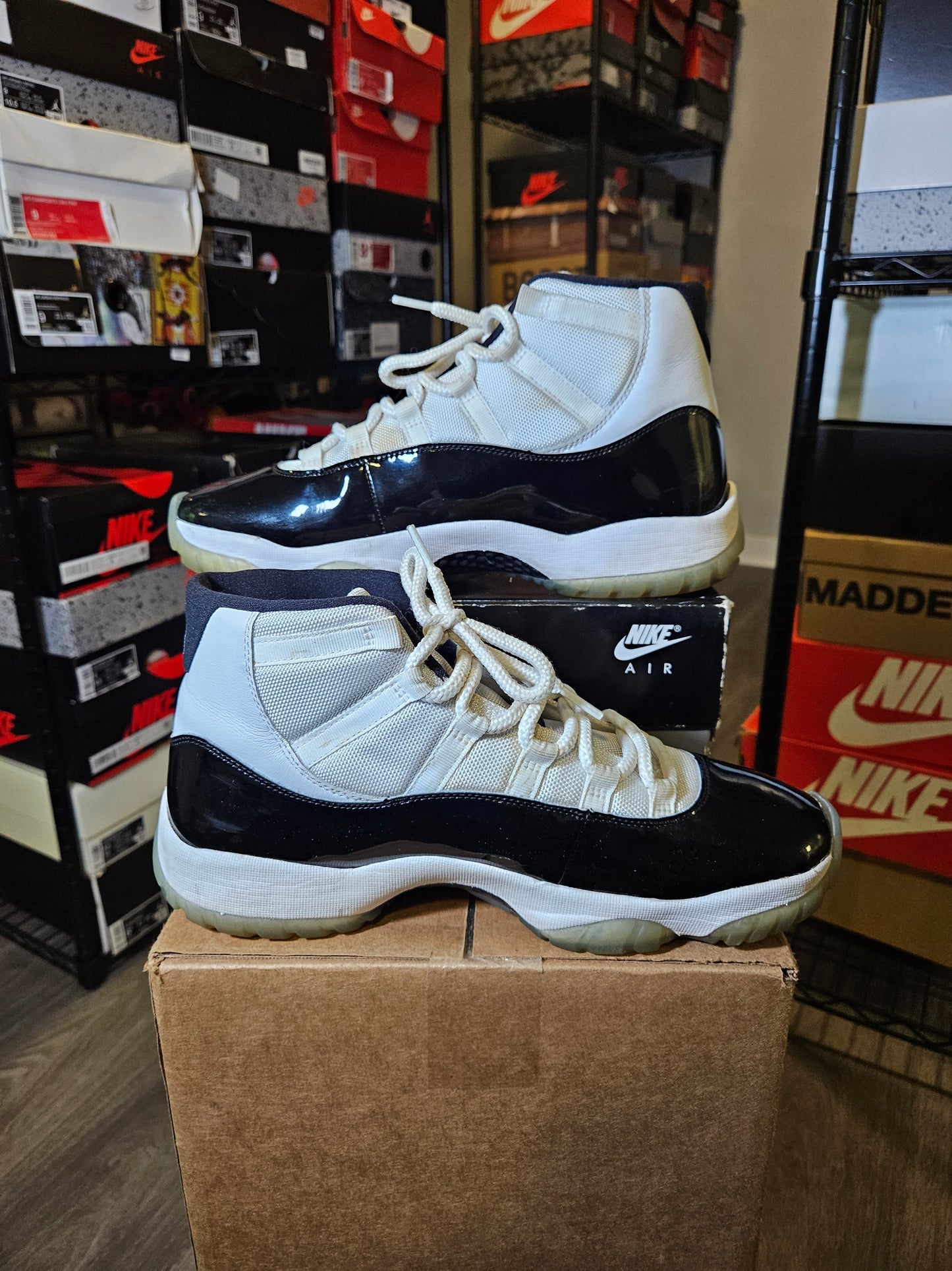 Size 11 - AJ 11 Retro High Concord