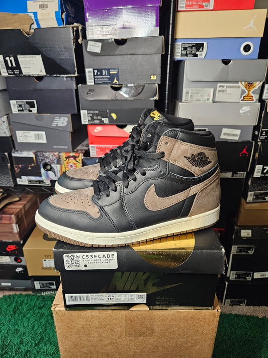 Size 10.5 - AJ 1 Retro OG High Palomino