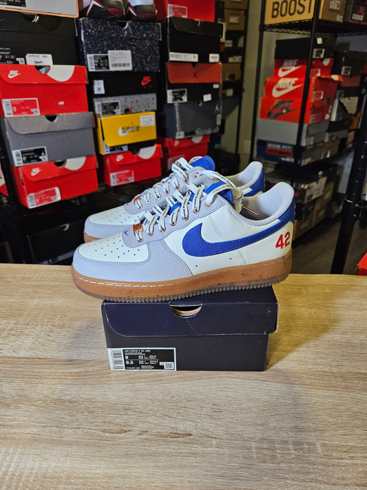 Size 8 - AF1 Low Jackie Robinson