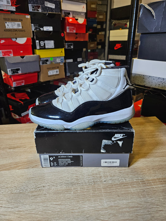 Size 9.5 - AJ 11 Retro High Concord
