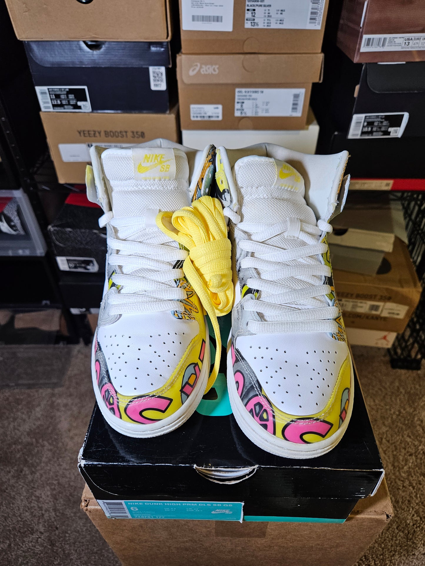 Size 6 - Dunk High De La Soul