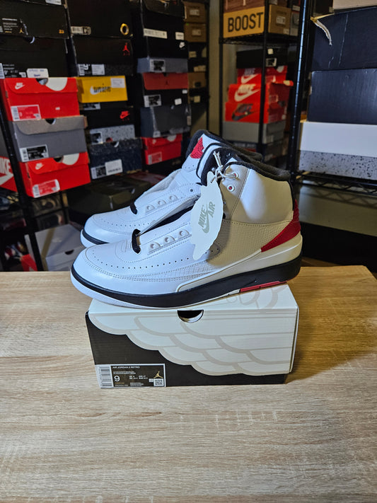 Size 9 - AJ 2 Retro Mid Chicago
