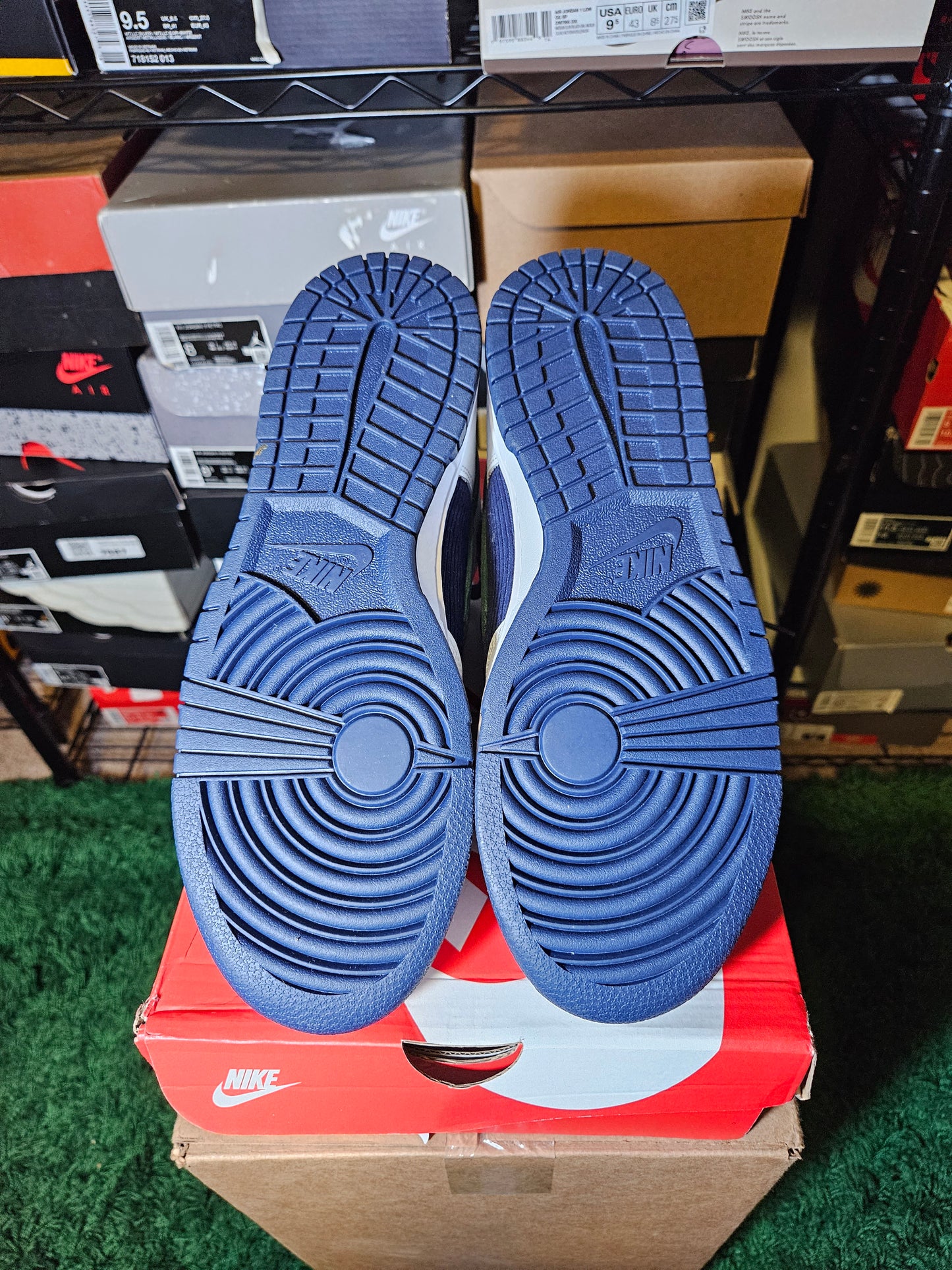 Size 8.5 - Dunk High Sports Specialties