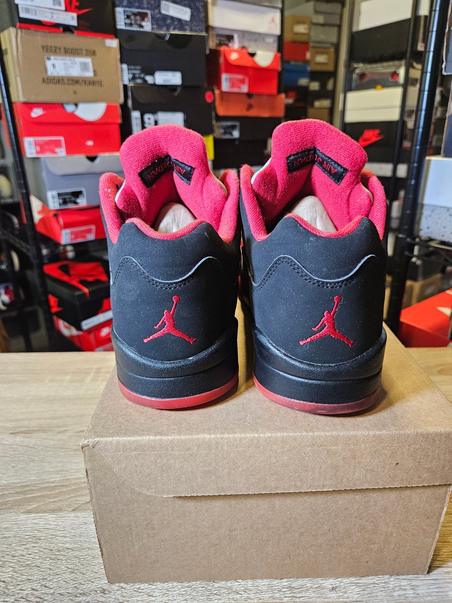Size 10 - AJ 5 Retro Low Alternate 90
