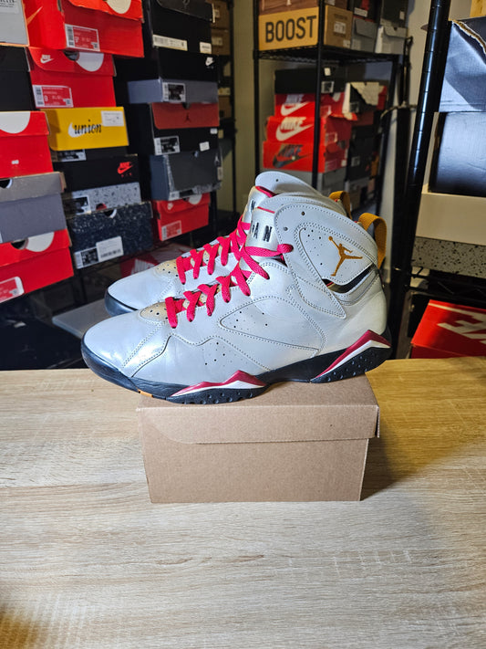 Size 11 - AJ 7 Retro SP Reflections Of A Champion