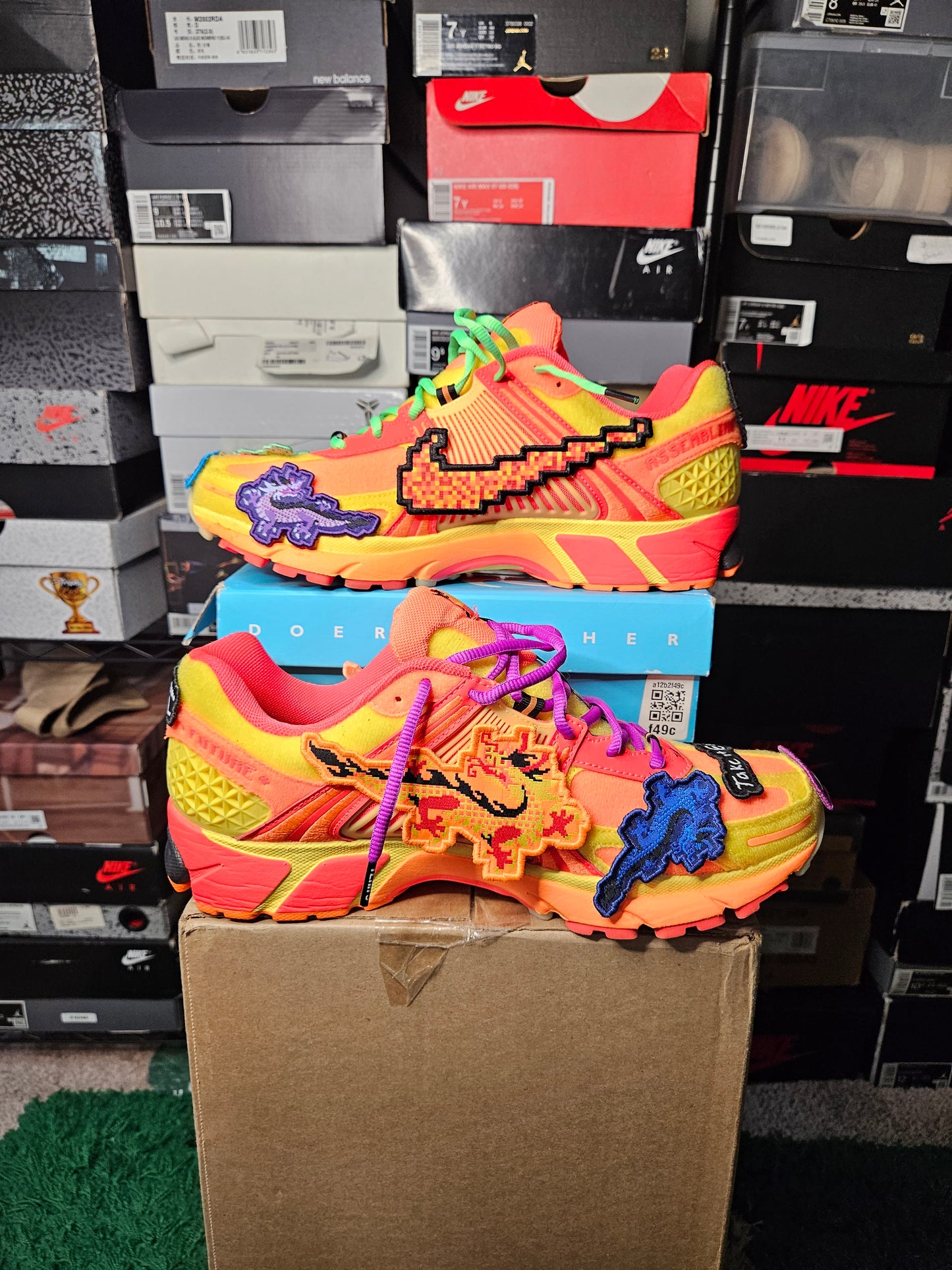 Size 11.5 - Air Zoom Vomero 5 Doernbecher 2023