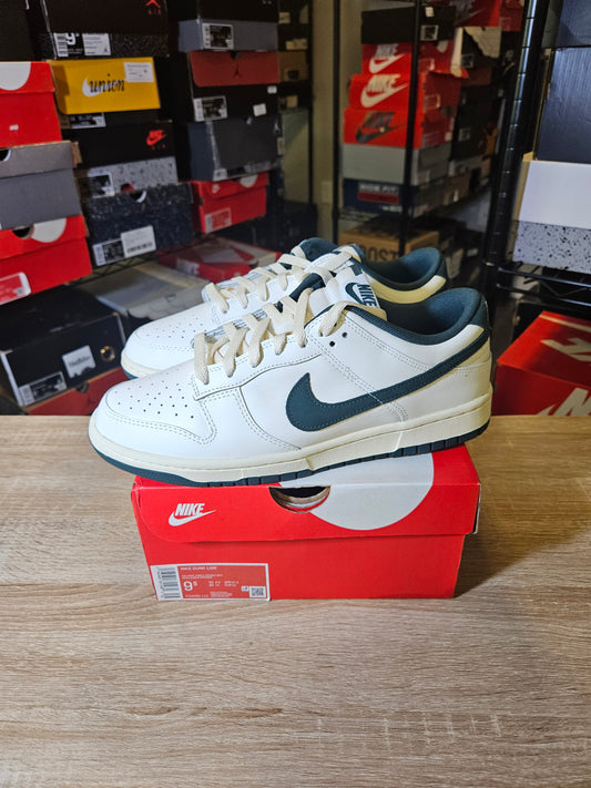 Size 9.5 - Nike Dunk Low Athletic Department - Deep Jungle
