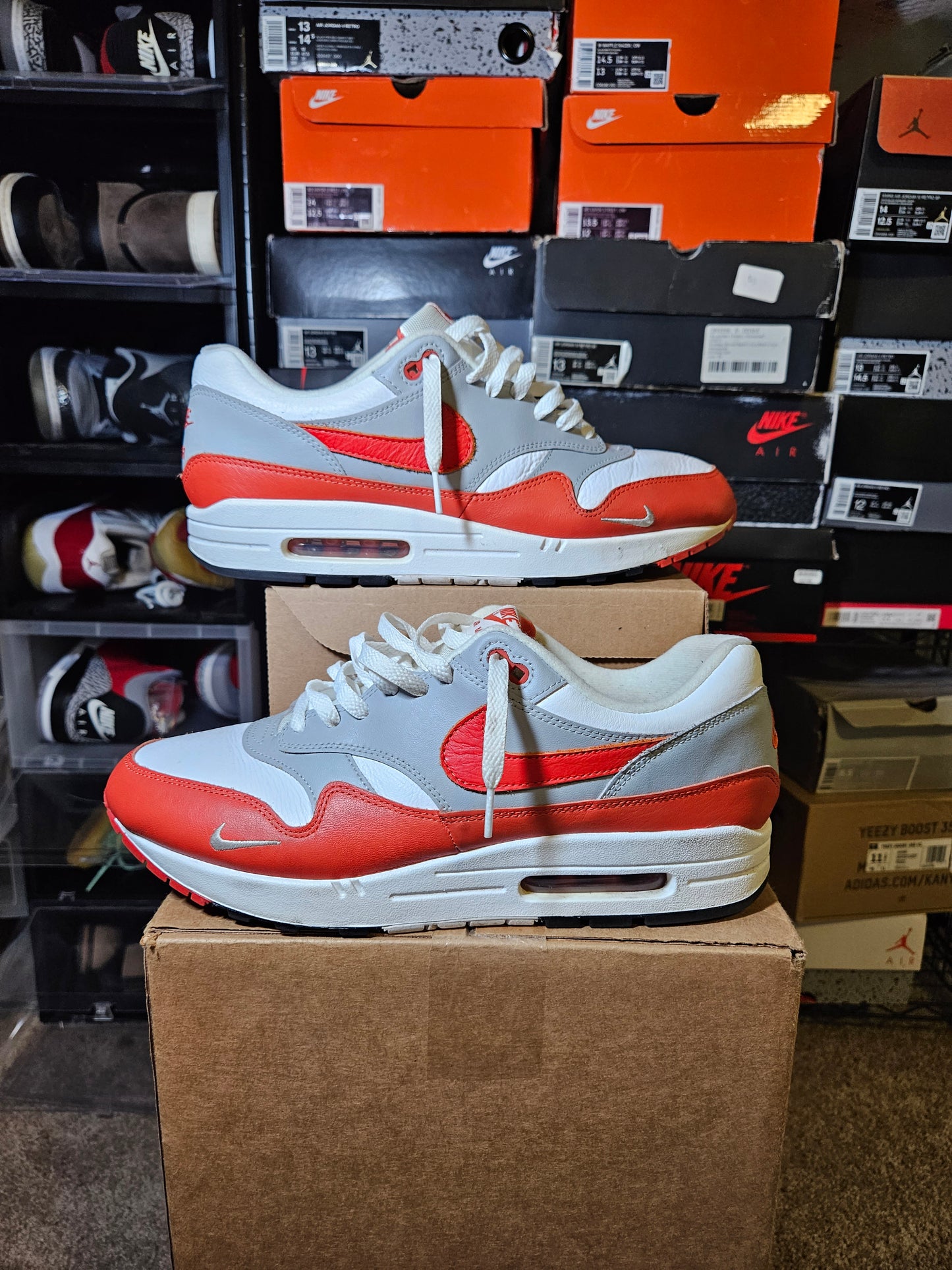 Size 12 - Air Max 1 LV8 Martian Sunrise