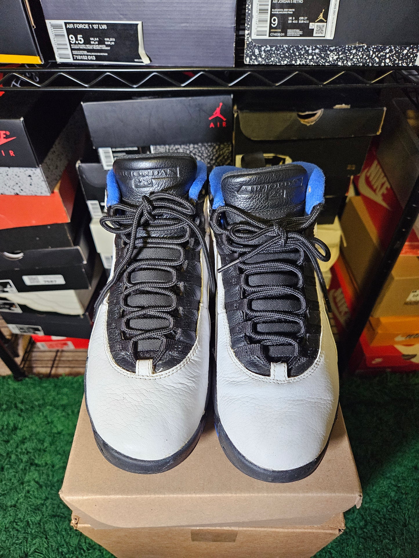 Size 10 - AJ 10 Retro 2018 Orlando