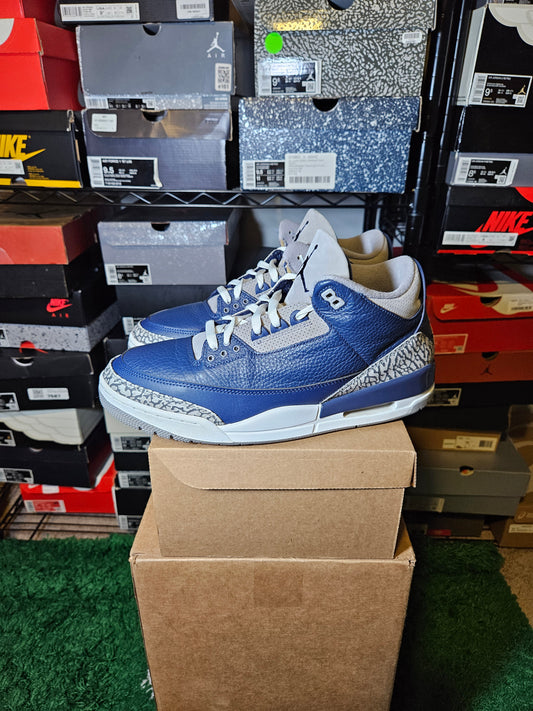 Size 12 - AJ 3 Georgetown