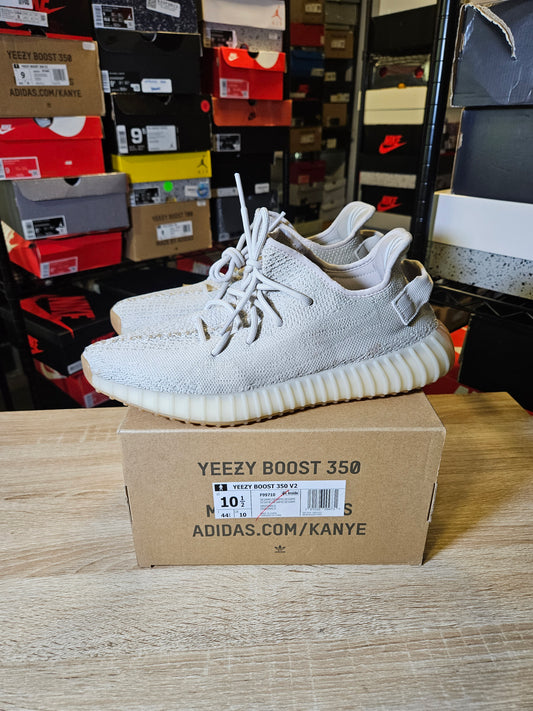 Size 10.5 - adidas Yeezy Boost 350 V2 Low Sesame