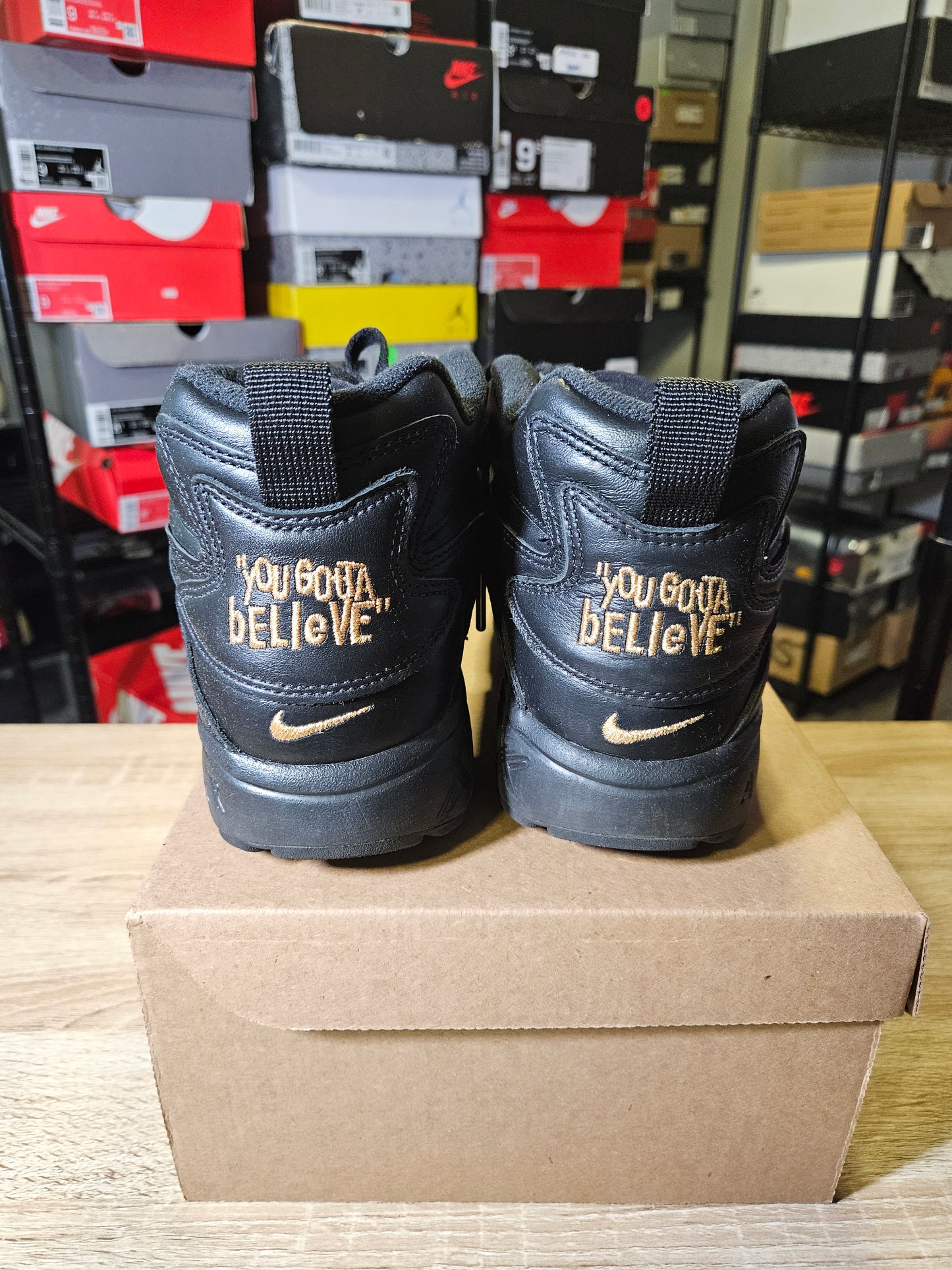 Size 9.5 - Air Diamond Turf 'Signing Day' 2025