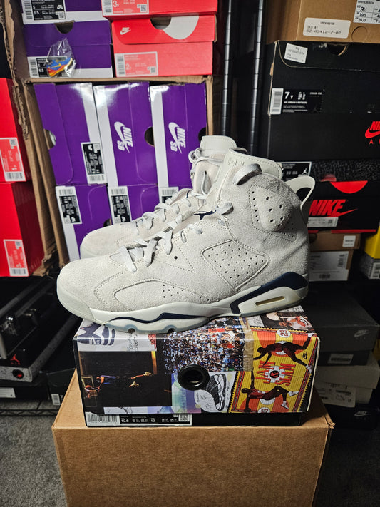 Size 10.5 - AJ 6 Retro Mid Georgetown