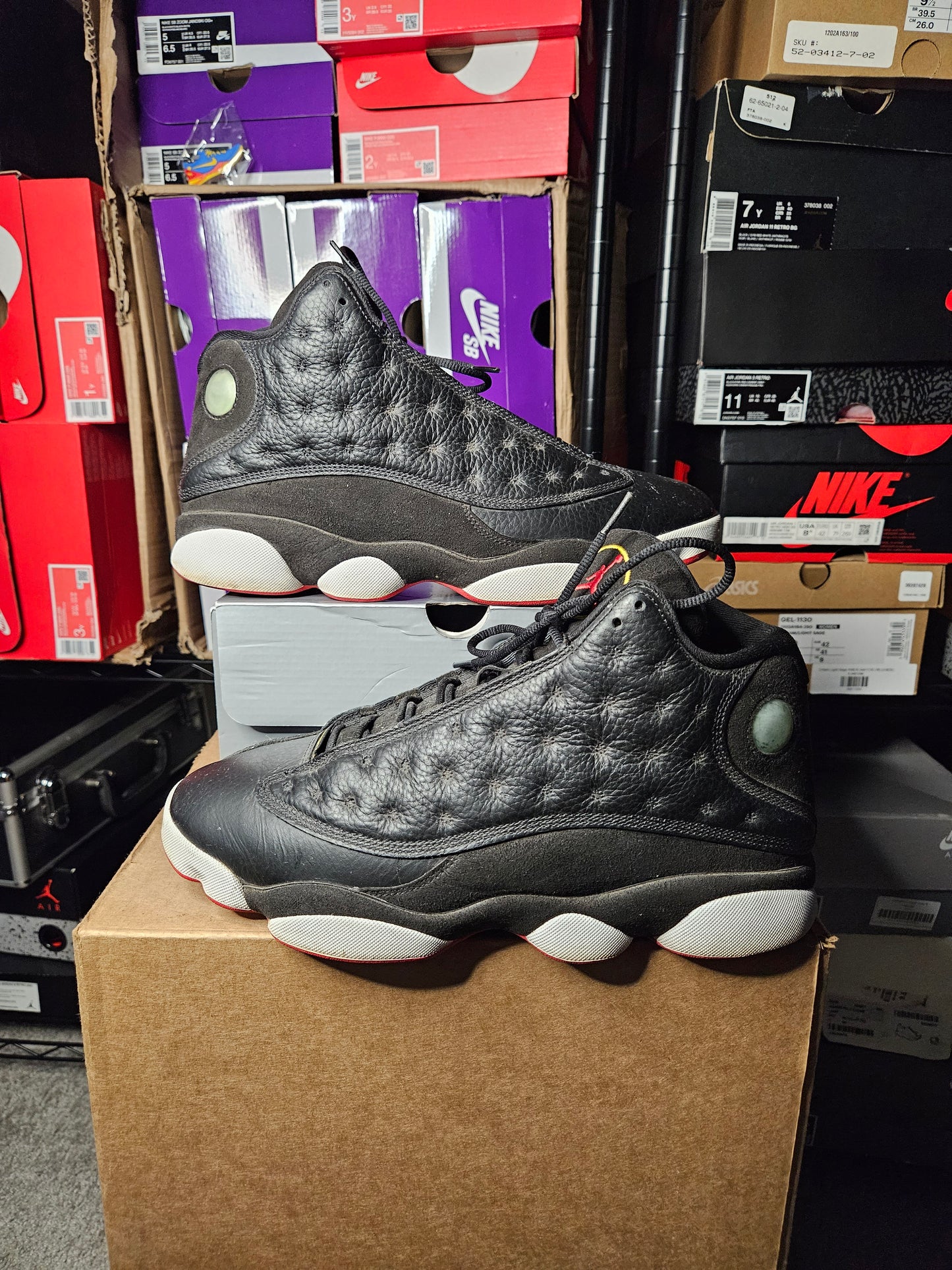 Size 11 - AJ 13 Retro Mid Playoff