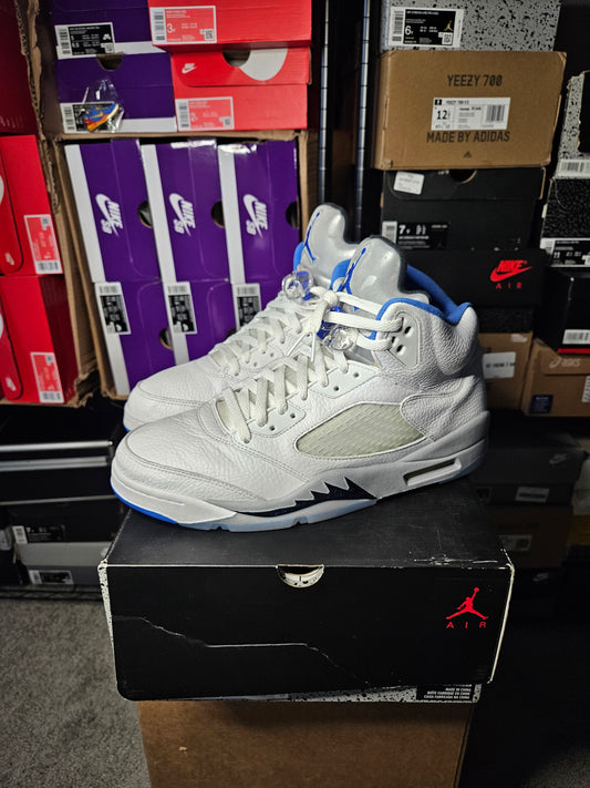 Size 12 - AJ 5 Retro Stealth 2.0