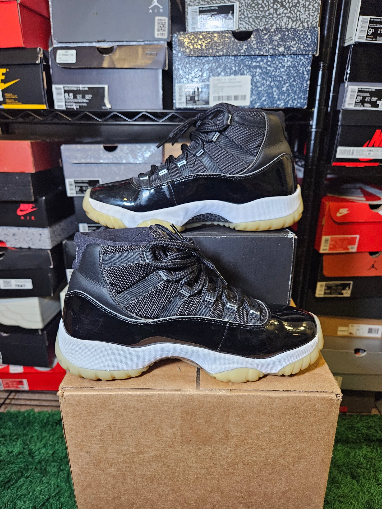 Size 7.5 - AJ 11 Retro High Jubilee / 25th Anniversary