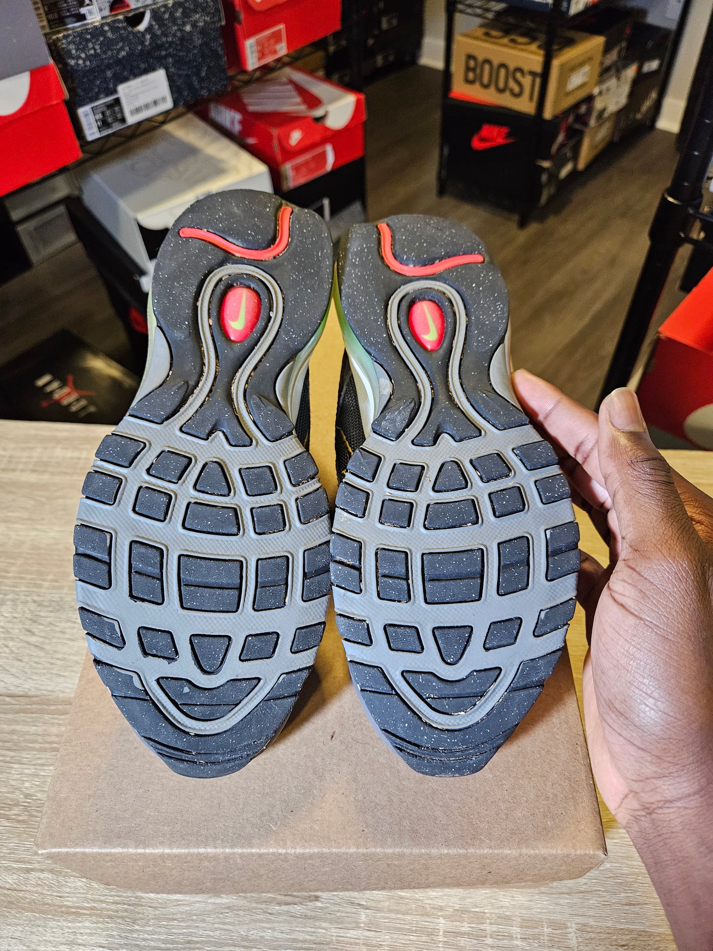 Size 6 (GS) - Air Max 97 Low Evolution of Icons