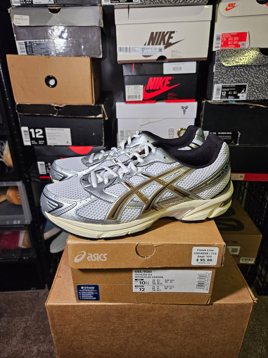 Size 10.5 - ASICS 1130 Clay Canyon