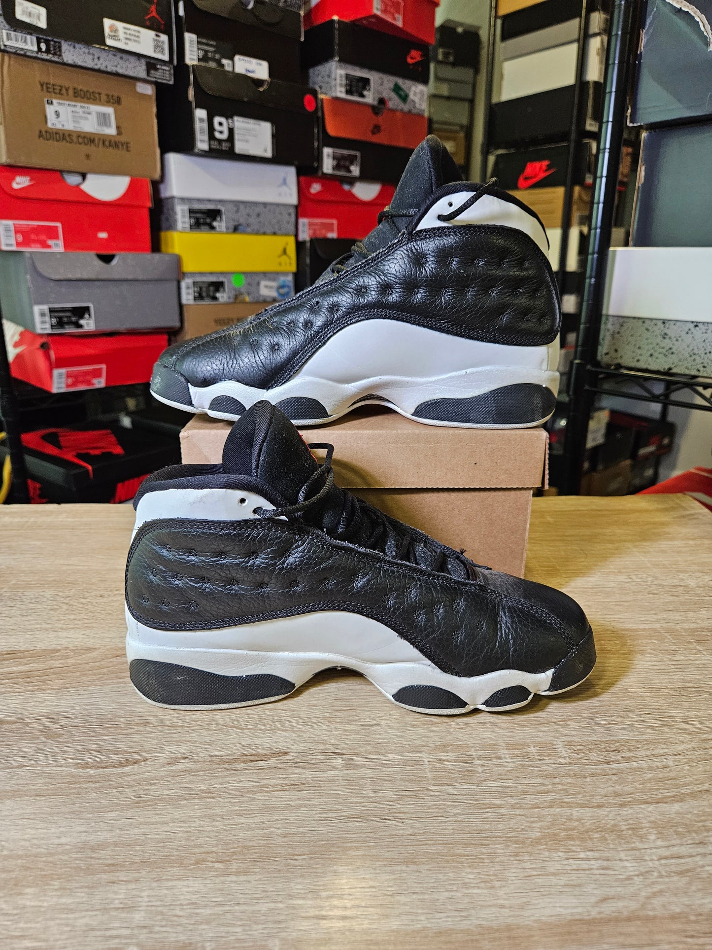 Size 6.5 - Air Jordan 13 Retro Reverse He Got Game
