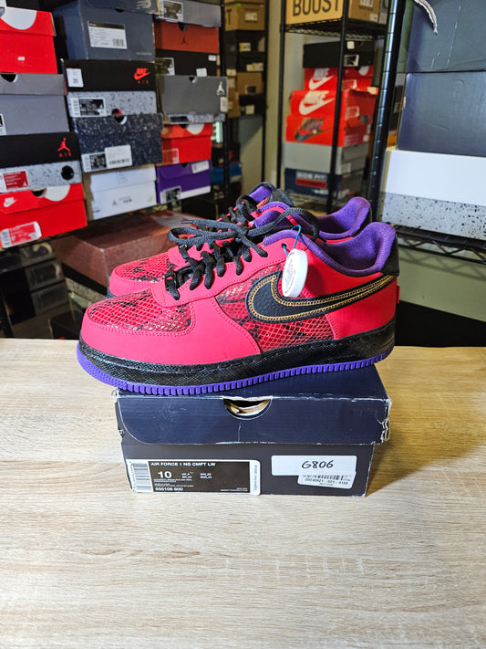 Size 10 - AF1 Year Of The Snake