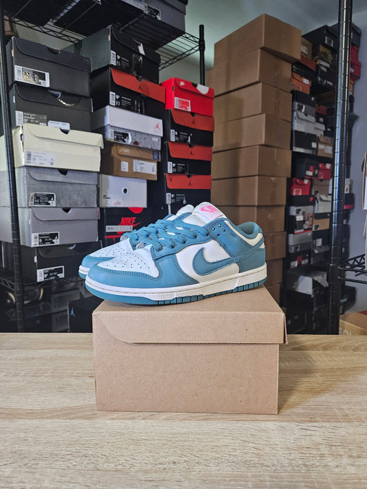 Size 7 - Dunk Low South Beach