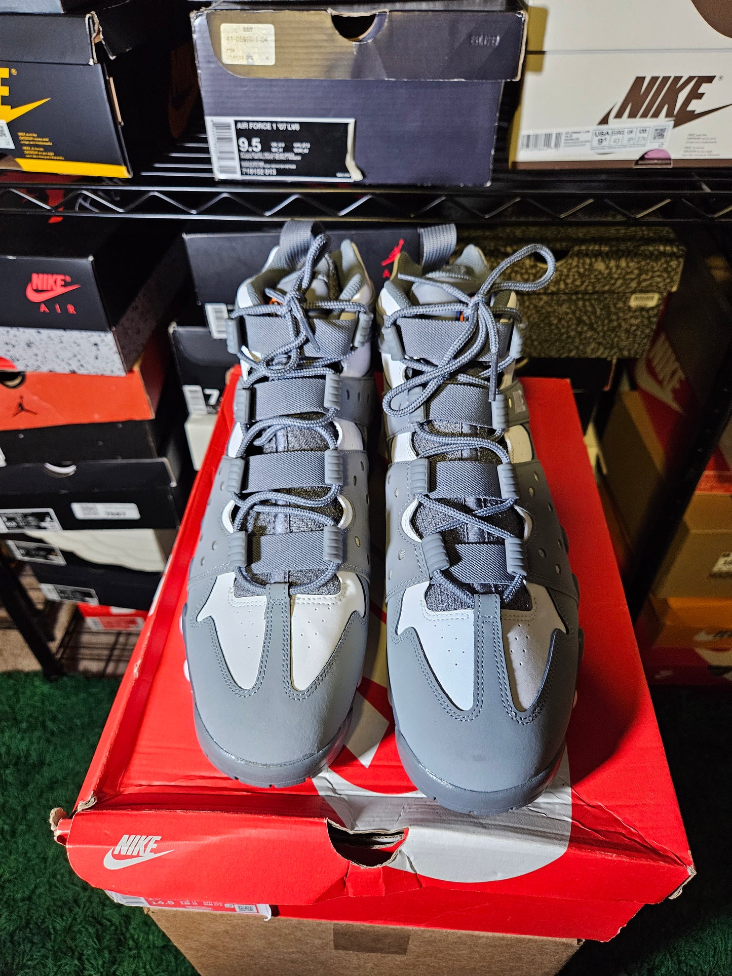 Size 13 - Air Max 2 CB 94 2021 Cool Grey