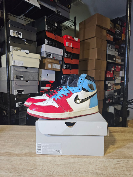Size 11 - Jordan 1 Retro OG High Fearless