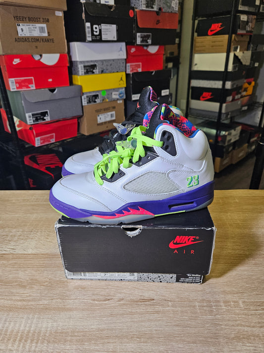 Size 7.5 - AJ 5 Retro Alternate Bel-Air 2020