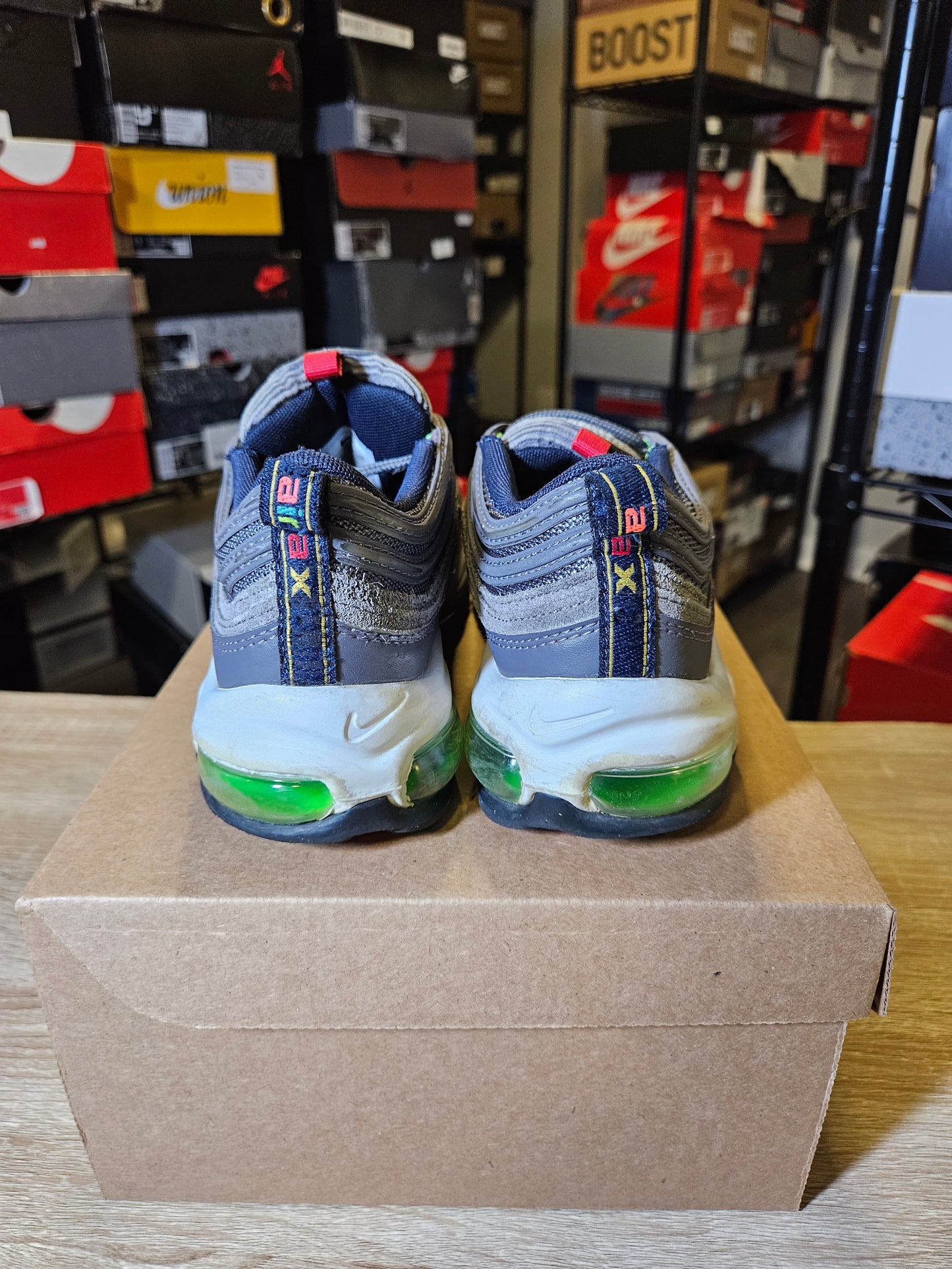 Size 6 (GS) - Air Max 97 Low Evolution of Icons