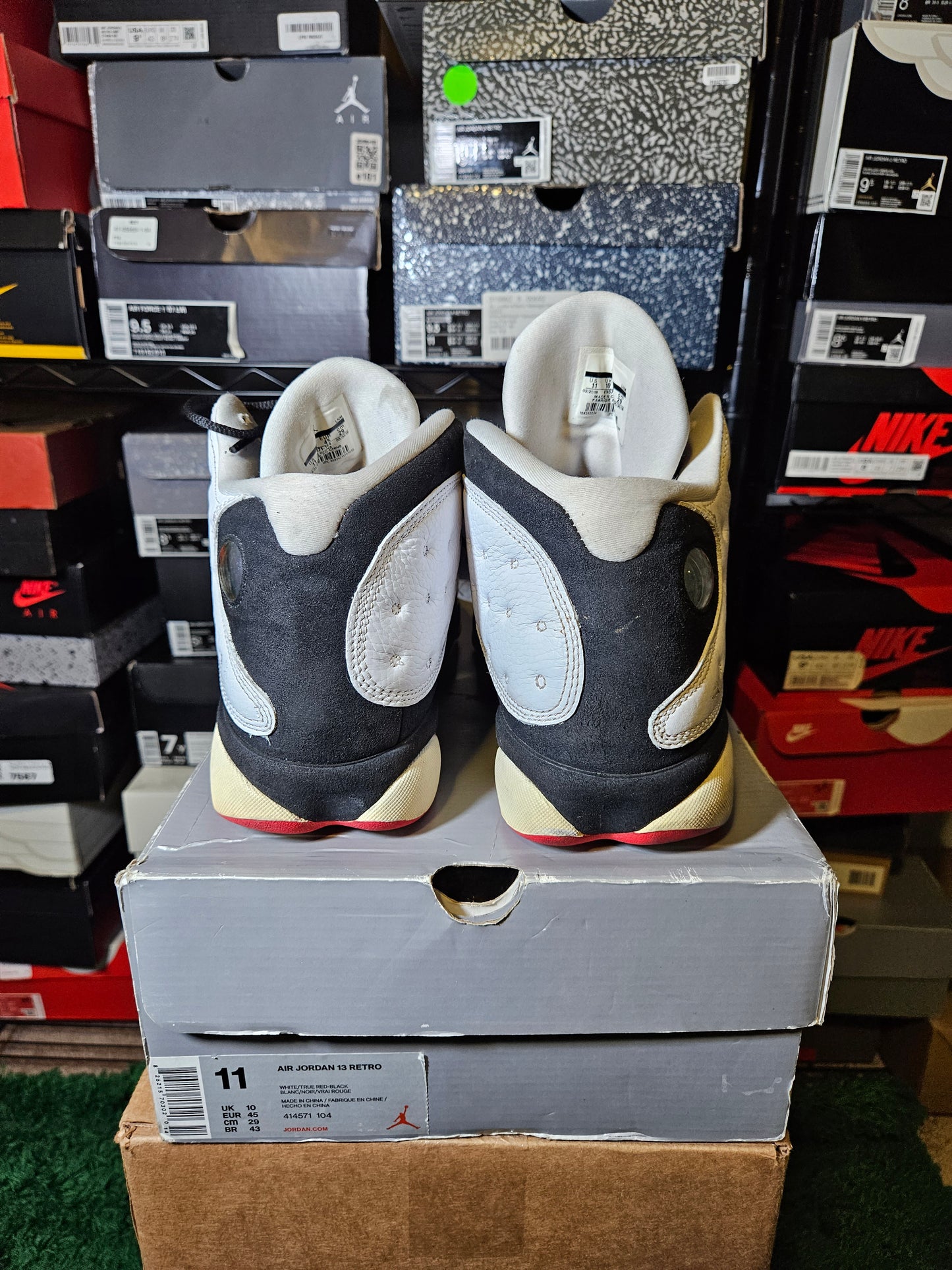 Size 11 - AJ 13 Retro He Got Game 2018